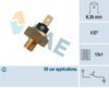 FAE 35820 Temperature Switch, coolant warning lamp